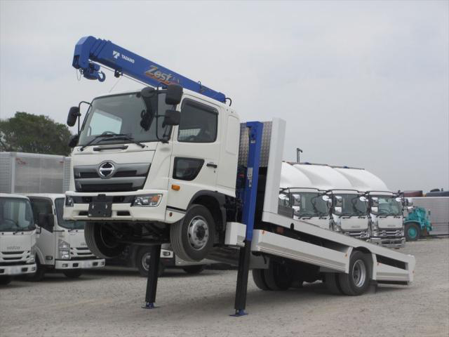 いすゞ フォワード 中型/増トン 車両重機運搬 PDG-FRR34S2 H19 の中古トラック【車両No.113590】