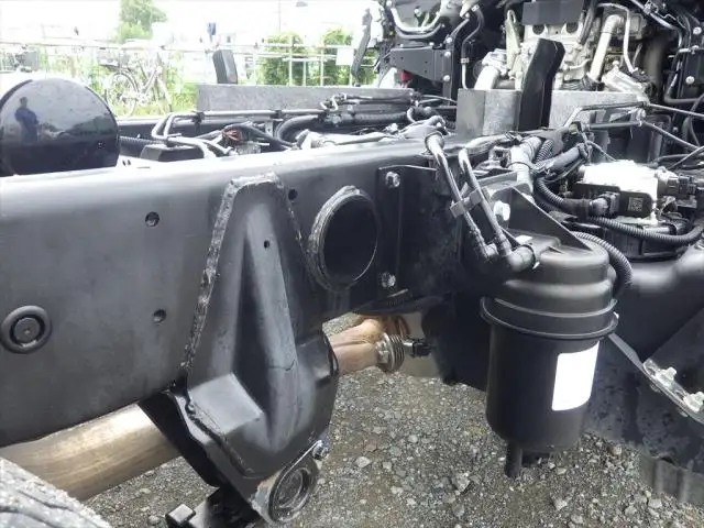 三菱 キャンター 小型 ダンプ 土砂禁 TPG-FBA30の中古トラック画像18