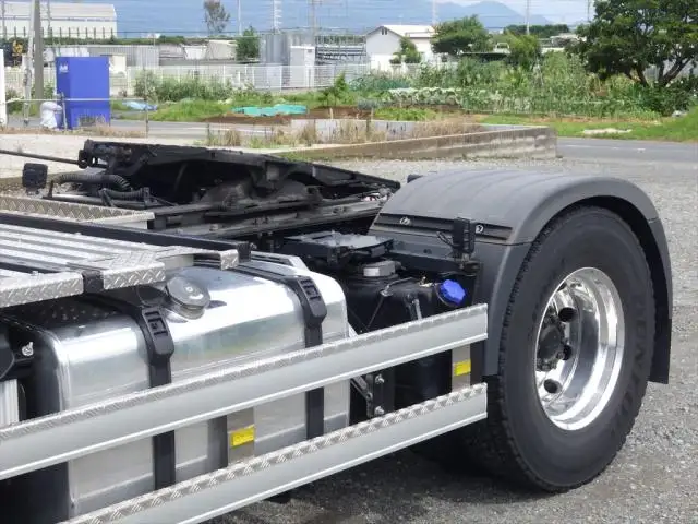 日野 プロフィア 大型 トラクター ハイルーフ 1デフの中古トラック画像5