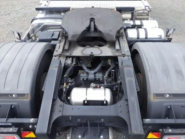 日野 プロフィア 大型 トラクター ハイルーフ 1デフの中古トラック画像8