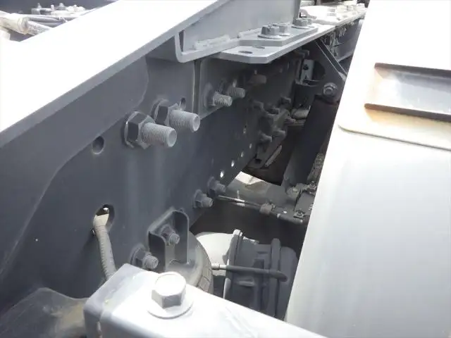 日野 プロフィア 大型 トラクター ハイルーフ 1デフの中古トラック画像像17