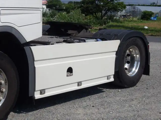 ボルボ トラック 大型 トラクター ハイルーフ 1デフの中古トラック画像4