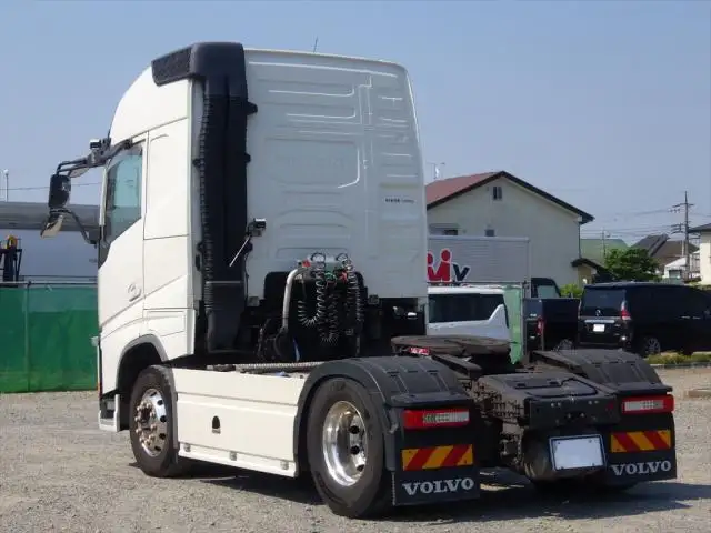 ボルボ トラック 大型 トラクター ハイルーフ 1デフの中古トラック画像5