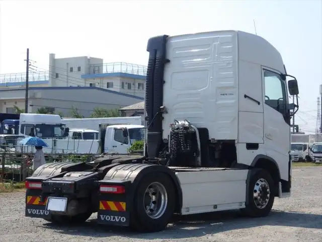 ボルボ トラック 大型 トラクター ハイルーフ 1デフの中古トラック画像6