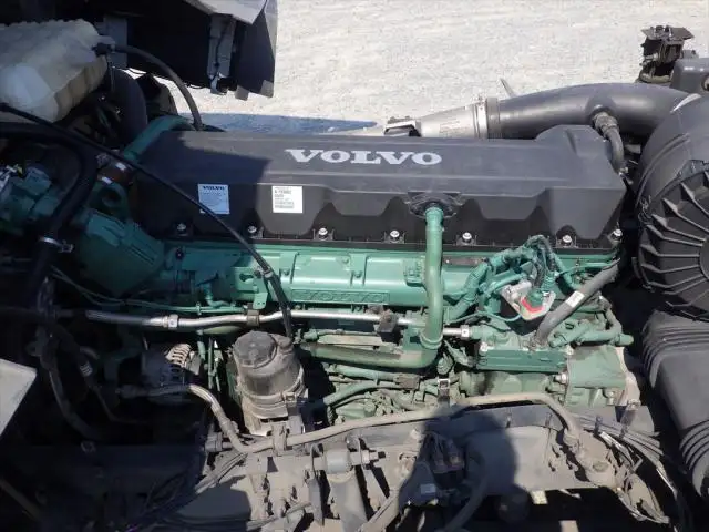 ボルボ トラック 大型 トラクター QKG-H2TDA1 の中古トラック