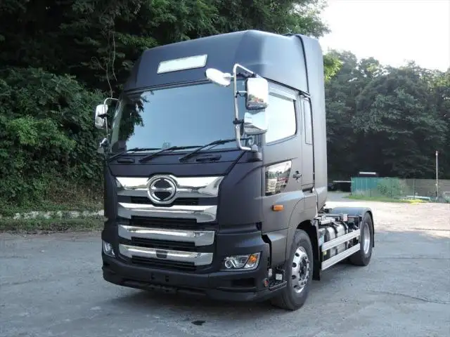 日野 プロフィア 大型 トラクター ハイルーフ 1デフ の中古トラック【車両No.128959】
