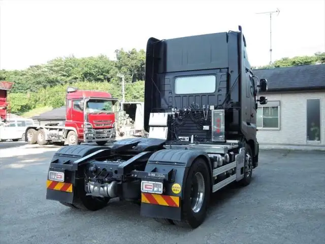 日野 プロフィア 大型 トラクター ハイルーフ 1デフの中古トラック画像4
