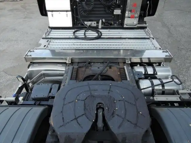 日野 プロフィア 大型 トラクター ハイルーフ 1デフの中古トラック画像9