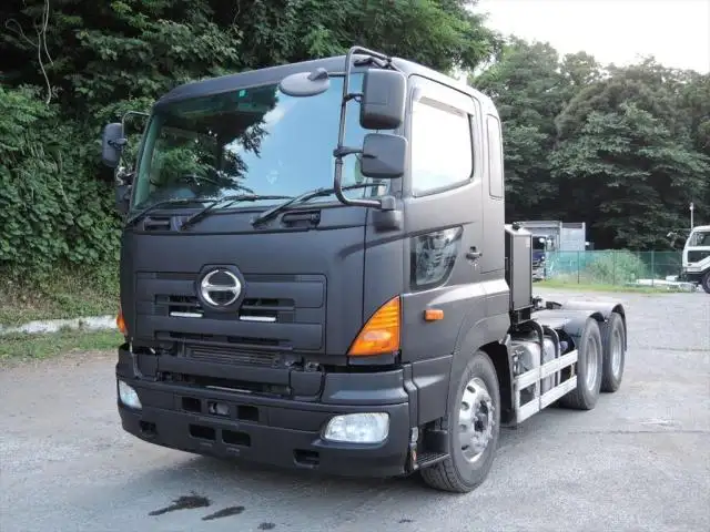 日野 プロフィア 大型 トラクター 2デフ エアサス の中古トラック【車両No.128978】