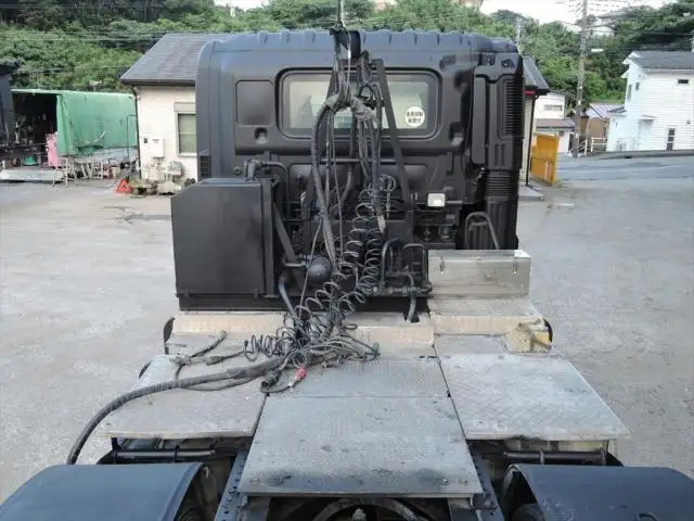 日野 プロフィア 大型 トラクター 2デフ エアサスの中古トラック画像6