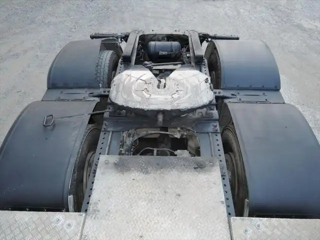 日野 プロフィア 大型 トラクター 2デフ エアサスの中古トラック画像8