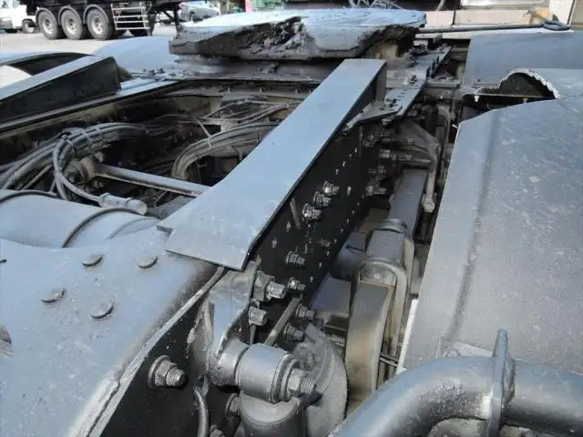 日野 プロフィア 大型 トラクター 2デフ エアサスの中古トラック画像10