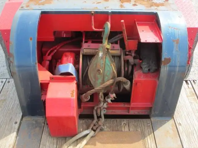 国内・その他 国産車その他 トレーラー/その他 トレーラー 16輪 PLR430AKの中古トラック画像5