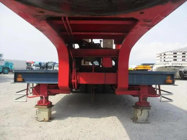 国内・その他 国産車その他 トレーラー/その他 トレーラー 16輪 PLR430AKの中古トラック画像12