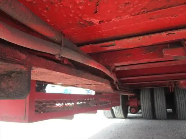 国内・その他 国産車その他 トレーラー/その他 トレーラー 16輪 PLR430AKの中古トラック画像13