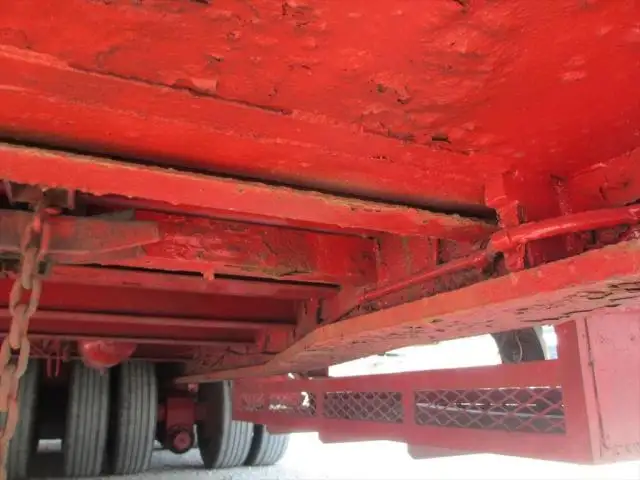 国内・その他 国産車その他 トレーラー/その他 トレーラー 16輪 PLR430AKの中古トラック画像14
