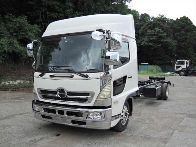 日野 レンジャー 中型/増トン シャーシ ワイド TPG-FD7JPAG