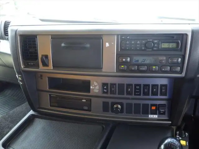 日野 プロフィア 大型 ダンプ QPG-FS1AKDA H28の中古トラック画像19