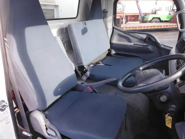 三菱 キャンター 小型 タンク車 高圧洗浄車 TKG-FEB80の中古トラック画像10
