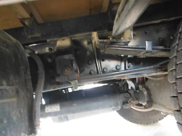 三菱 キャンター 小型 タンク車 高圧洗浄車 TKG-FEB80の中古トラック画像像17