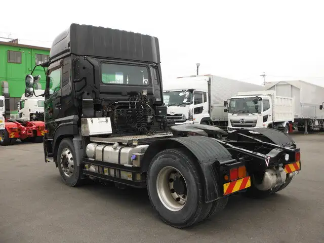 日産UD クオン 大型 トラクター ハイルーフ 1デフの中古トラック画像5