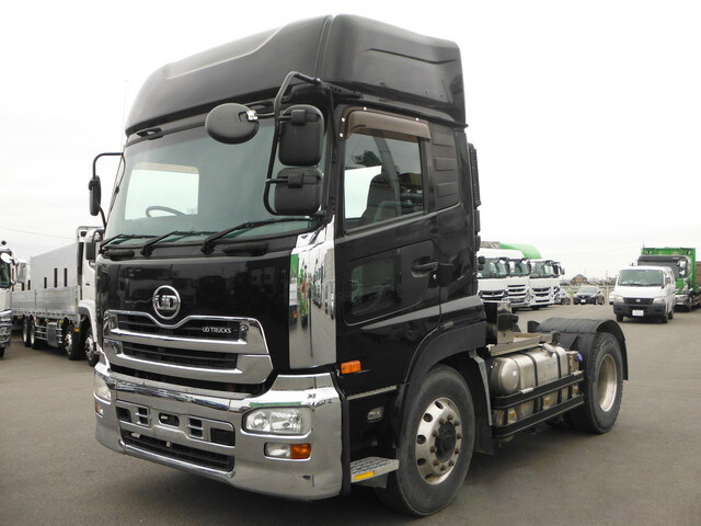 日産UD クオン 大型 トラクター LKG-GK5XAB