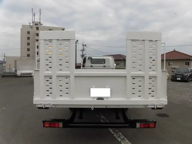 トヨタ トヨエース 小型 車両重機運搬 ラジコン BDG-XZU424の中古トラック画像4