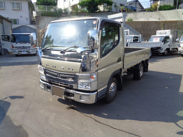 三菱 キャンター 小型 平ボディ TPG-FBA20 H30 の中古トラック【車両No.157286】