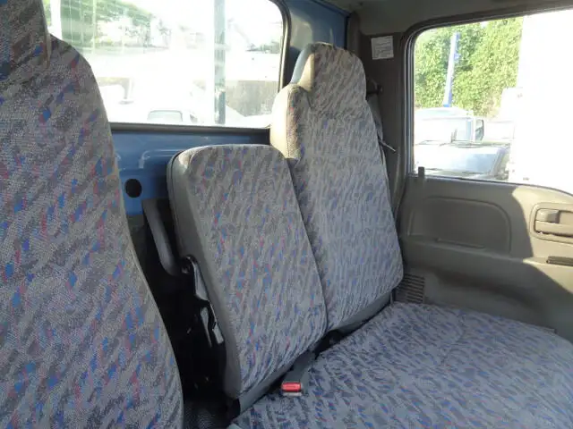 日産 アトラス 小型 平ボディ パワーゲート KK-AKR66EAの中古トラック画像10