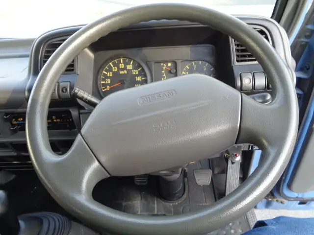 日産 アトラス 小型 平ボディ パワーゲート KK-AKR66EAの中古トラック画像13