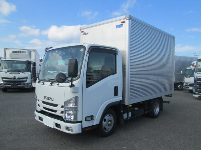 三菱 キャンター 小型 ウイング 2RG-FEB50 R5 の中古トラック【車両No.157909】