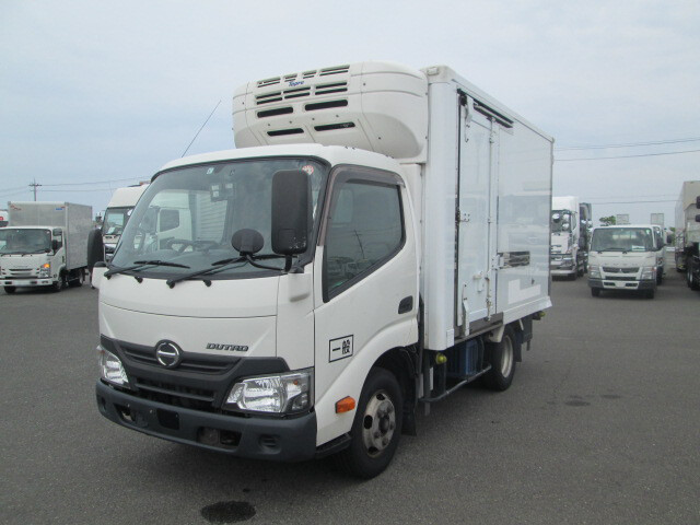 ダイハツ ハイゼット  平ボディ EBD-S500P H30 の中古トラック【車両No.124113】