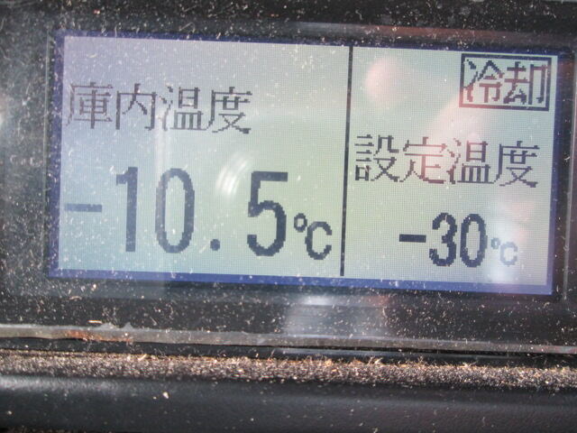 日野 デュトロ 小型 冷凍冷蔵 低温 スタンバイ｜画像8