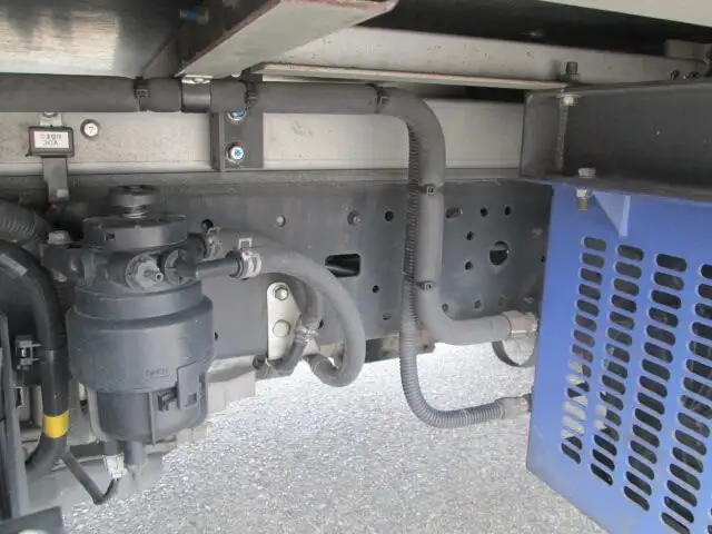 日野 デュトロ 小型 冷凍冷蔵 低温 スタンバイの中古トラック画像14