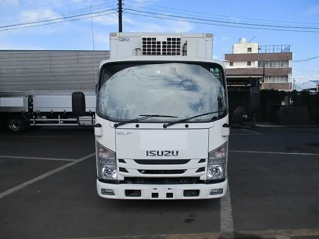 いすゞ エルフ 小型 冷凍冷蔵 低温 スタンバイの中古トラック画像2
