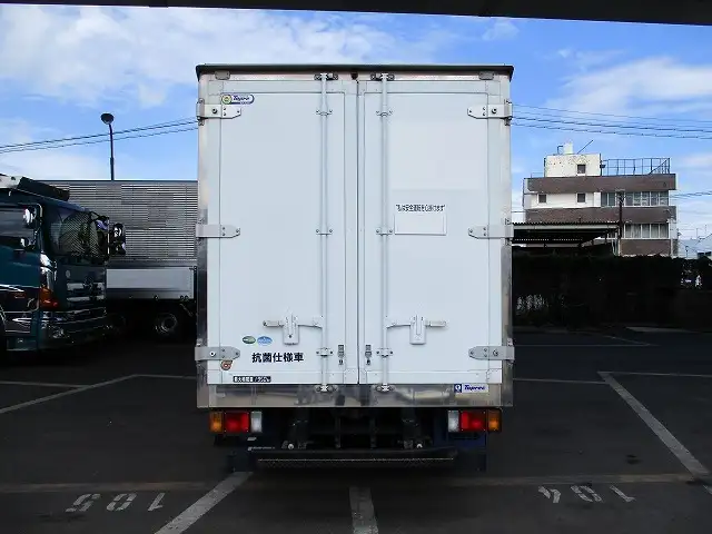 いすゞ エルフ 小型 冷凍冷蔵 低温 スタンバイの中古トラック画像6