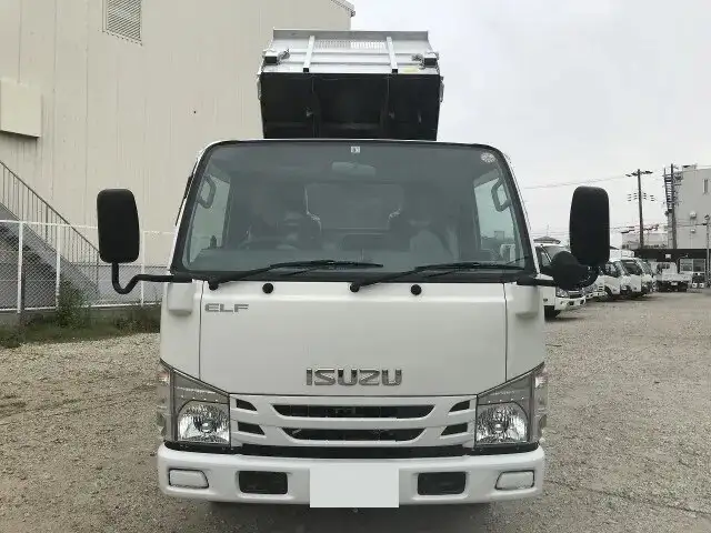いすゞ エルフ 小型 ダンプ Lゲート コボレーンの中古トラック画像2