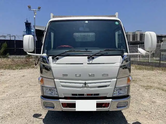三菱 キャンター 小型 平ボディ TPG-FEA50 H29の中古トラック画像2