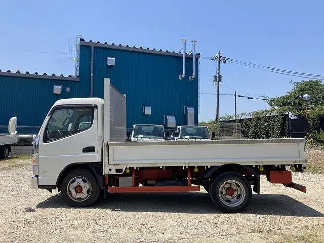 三菱 キャンター 小型 平ボディ TPG-FEA50 H29の中古トラック画像4