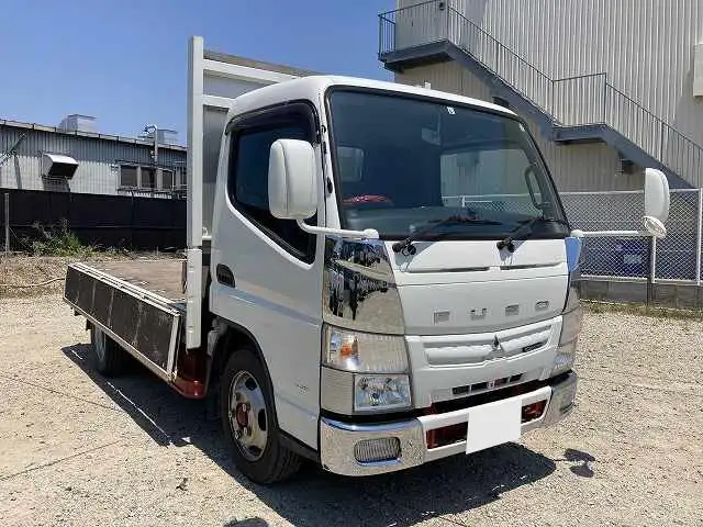 三菱 キャンター 小型 平ボディ TPG-FEA50 H29の中古トラック画像7