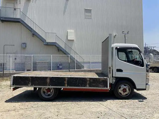 三菱 キャンター 小型 平ボディ TPG-FEA50 H29の中古トラック画像8