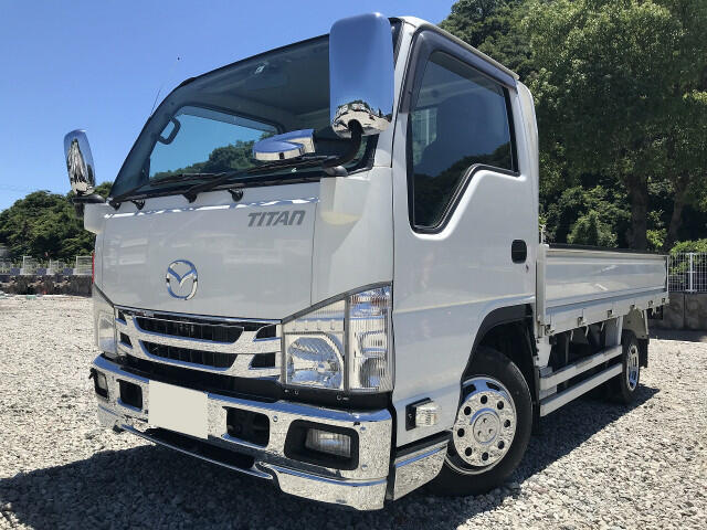 マツダ タイタン 小型 平ボディ 10尺 TRG-LHR85A