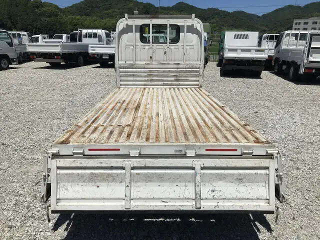 マツダ タイタン 小型 平ボディ 床鉄板 TRG-LHR85Aの中古トラック画像8