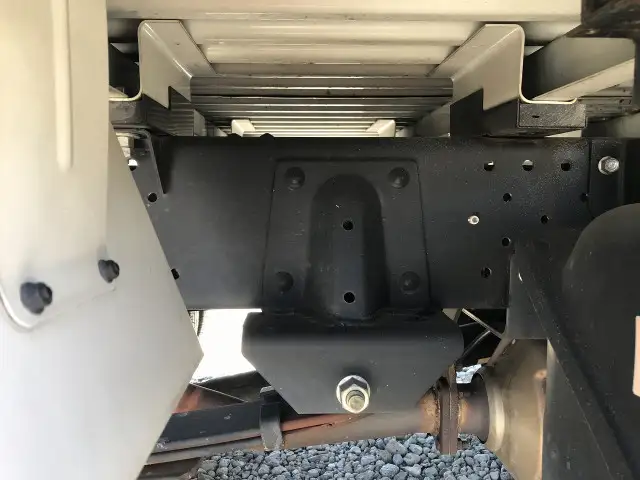 マツダ タイタン 小型 平ボディ 床鉄板 TRG-LHR85Aの中古トラック画像16