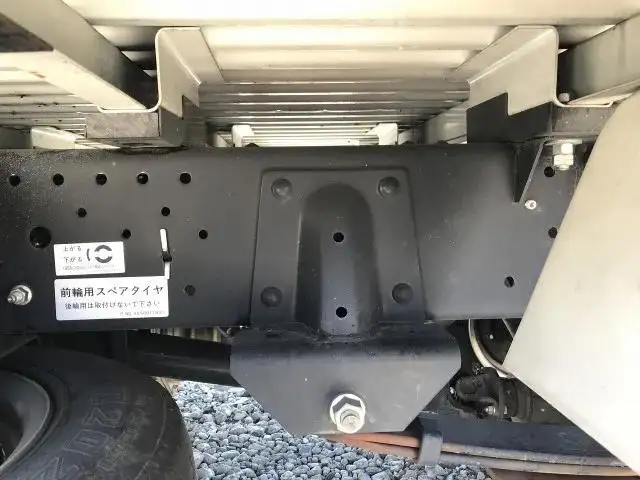 マツダ タイタン 小型 平ボディ 床鉄板 TRG-LHR85Aの中古トラック画像像17