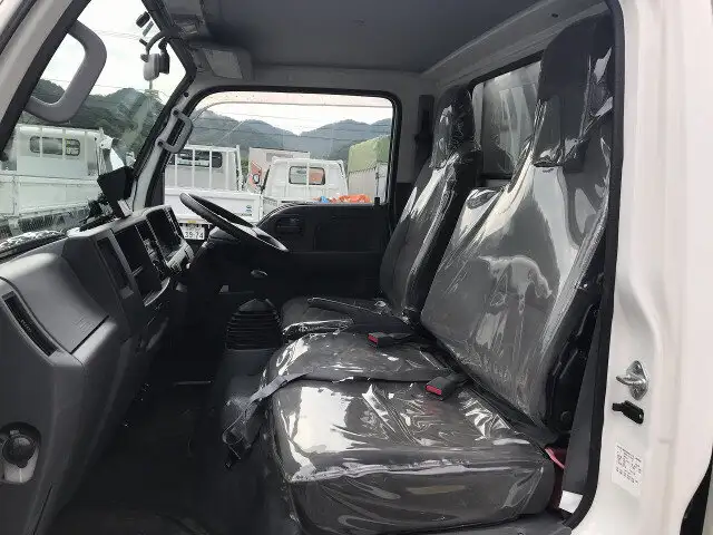 いすゞ エルフ 小型 平ボディ TKG-NHR85A H26の中古トラック画像8