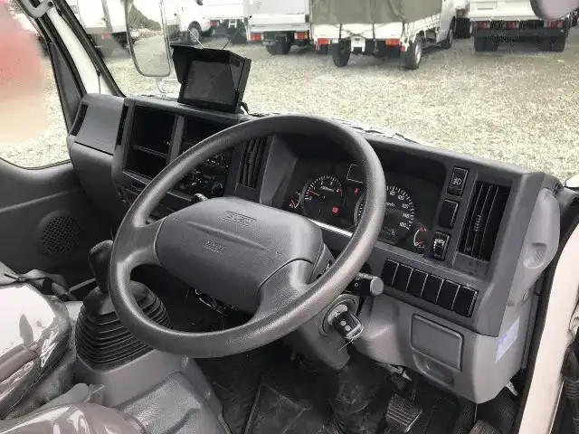 いすゞ エルフ 小型 平ボディ TKG-NHR85A H26の中古トラック画像12