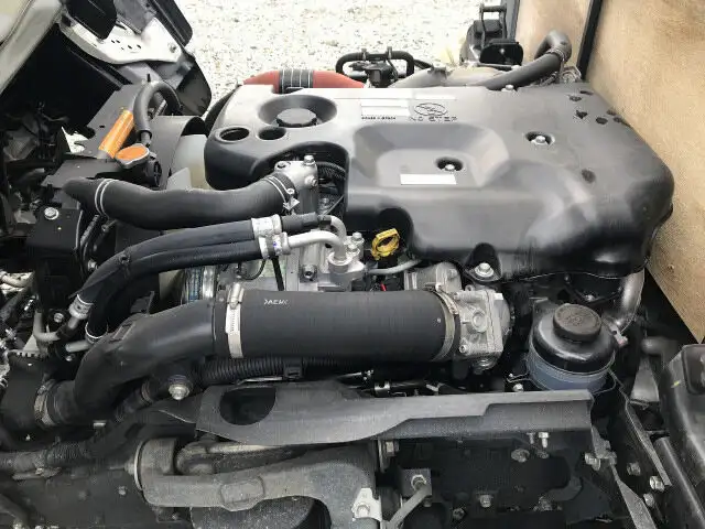 いすゞ エルフ 小型 平ボディ TKG-NHR85A H26の中古トラック画像18
