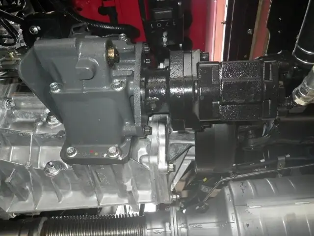 三菱 キャンター 小型 クレーン付 アルミブロック 4段の中古トラック画像18
