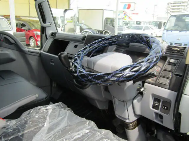三菱 キャンター 小型 ダンプ 土砂禁 BKG-FE71BDの中古トラック画像8